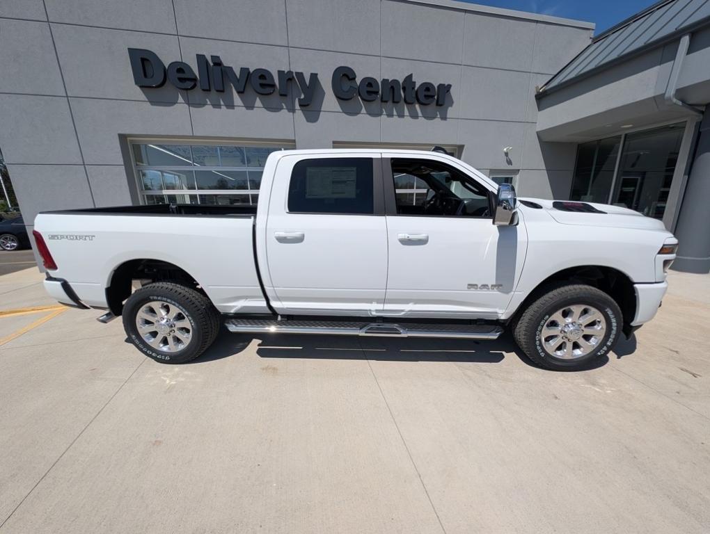 new 2025 Ram 2500 car, priced at $72,525
