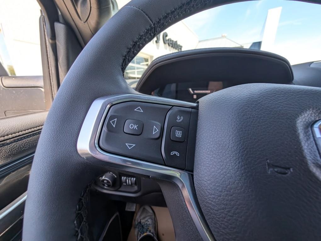 new 2025 Ram 2500 car, priced at $72,525