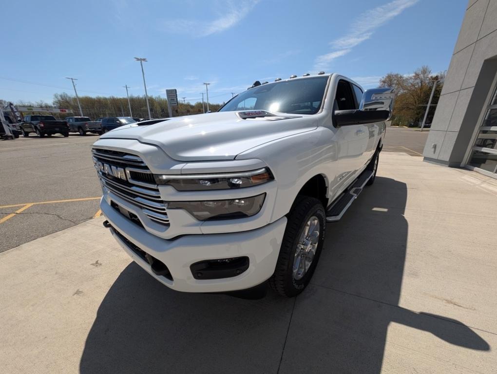 new 2025 Ram 2500 car, priced at $72,525