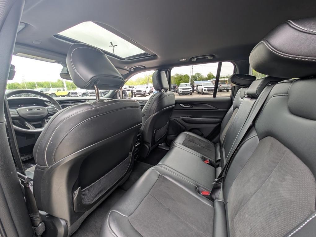 used 2023 Jeep Grand Cherokee car, priced at $33,991