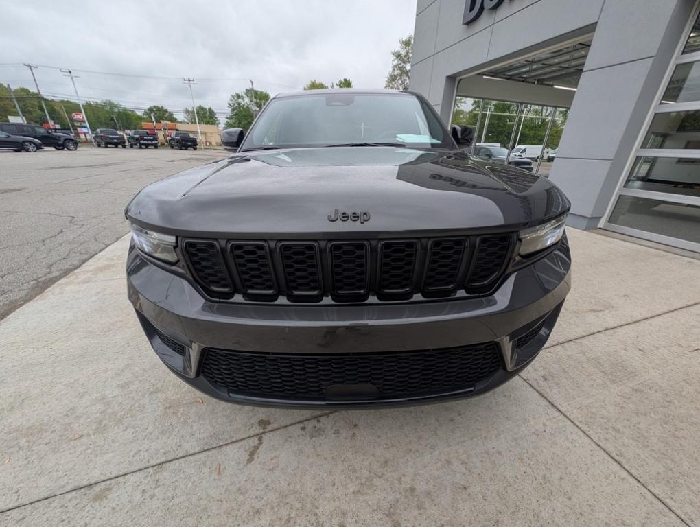 used 2023 Jeep Grand Cherokee car, priced at $33,991