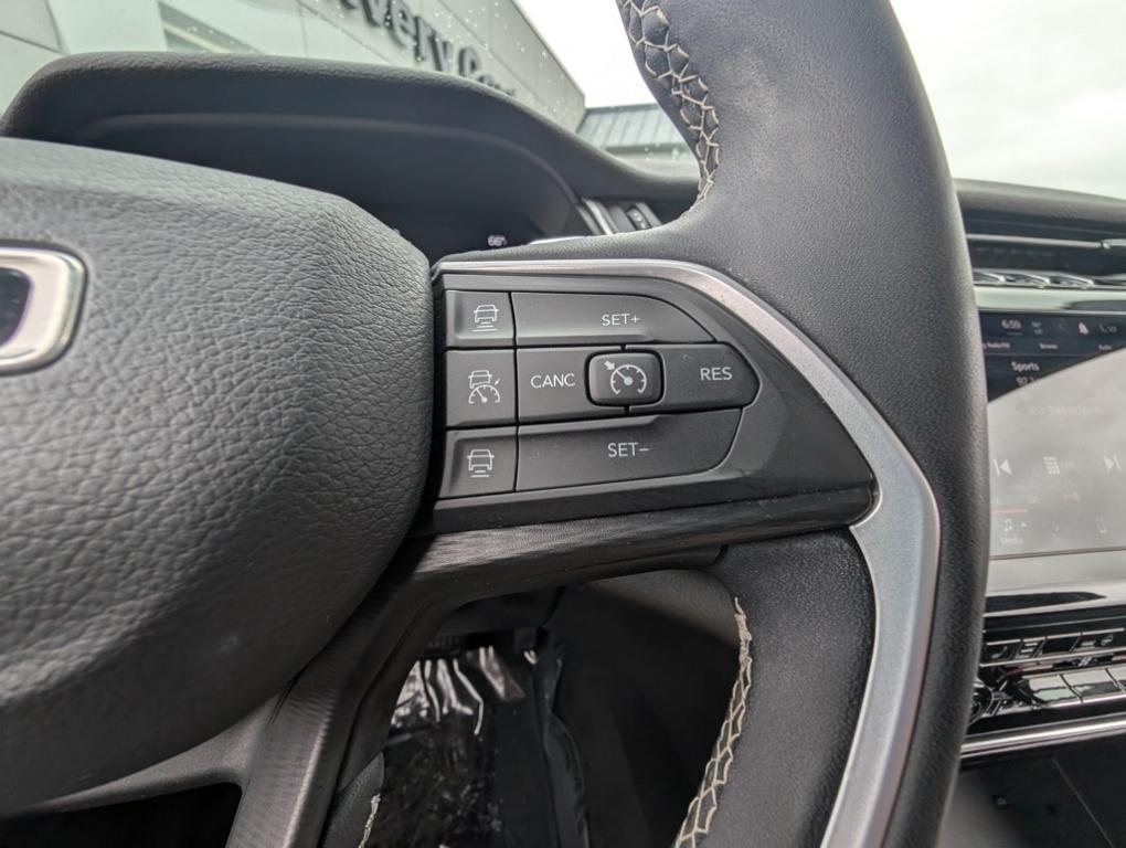 used 2023 Jeep Grand Cherokee car, priced at $33,991