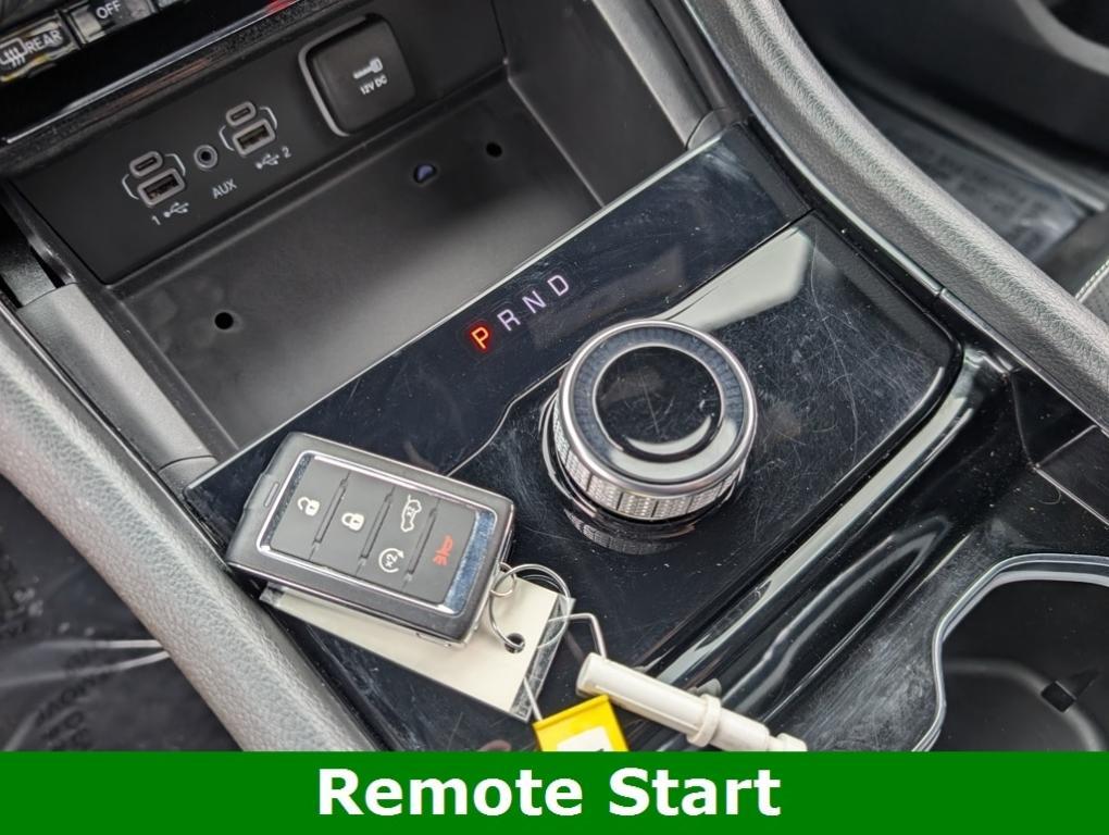 used 2023 Jeep Grand Cherokee car, priced at $33,991