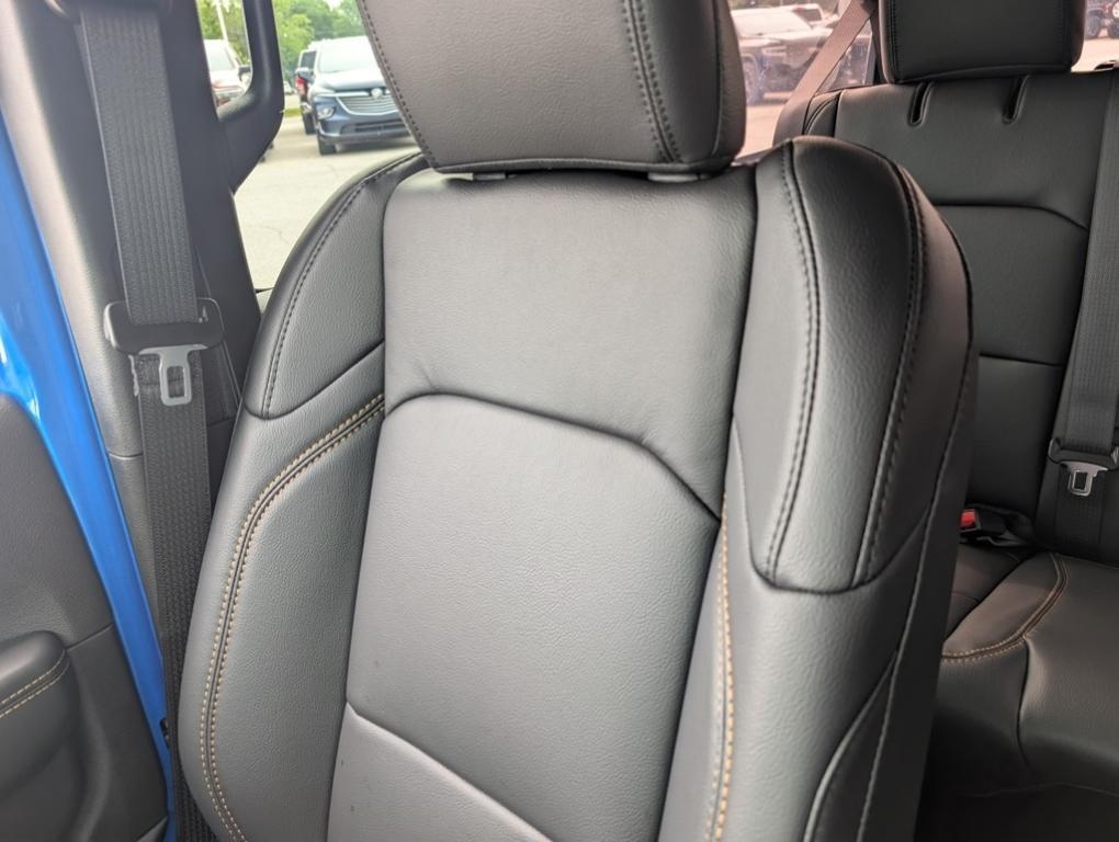 new 2025 Jeep Wrangler car, priced at $51,205