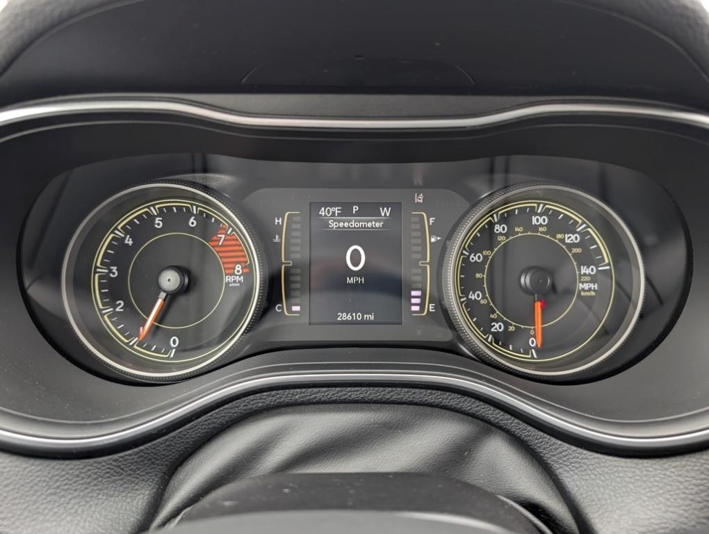 used 2021 Jeep Cherokee car, priced at $24,000
