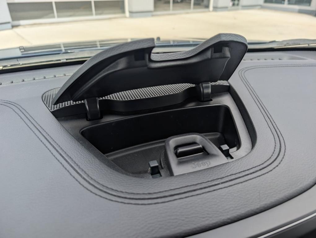 used 2021 Jeep Cherokee car, priced at $24,000