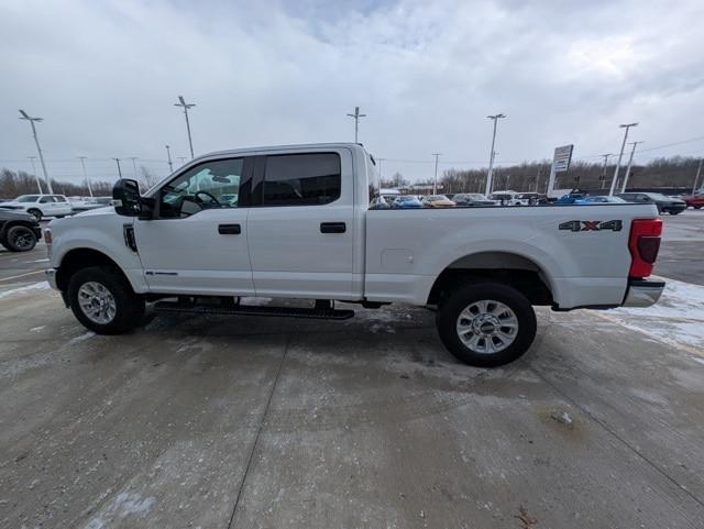 used 2022 Ford F-250 car, priced at $48,500