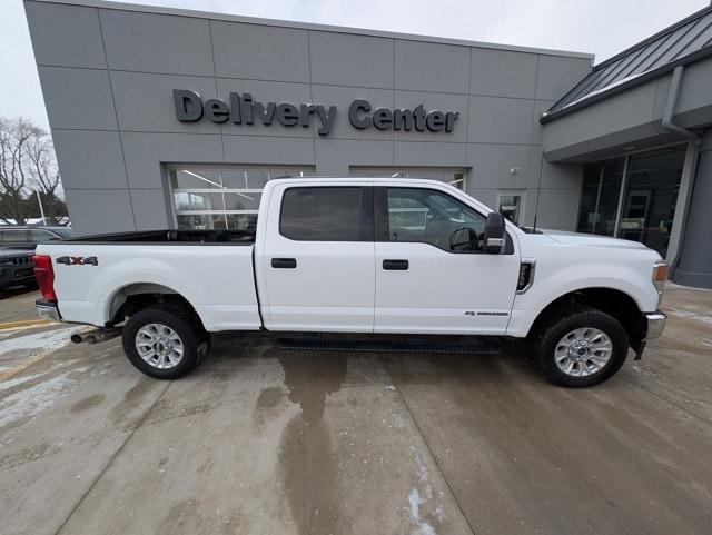 used 2022 Ford F-250 car, priced at $48,500