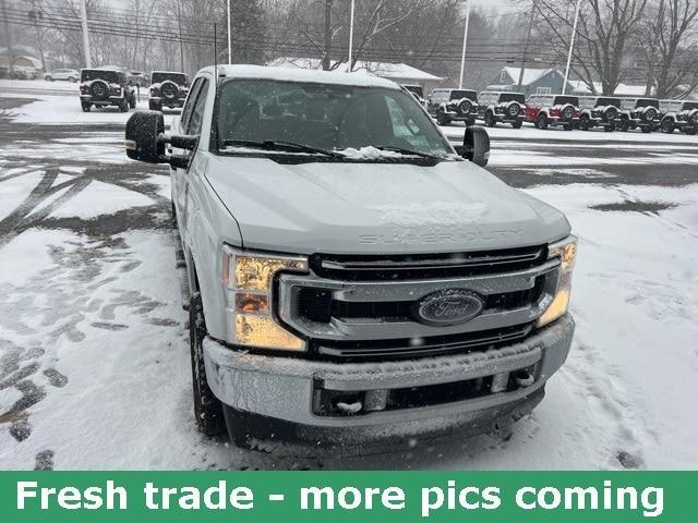 used 2022 Ford F-250 car, priced at $47,500