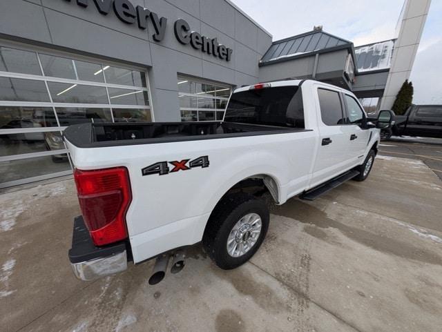 used 2022 Ford F-250 car, priced at $48,500