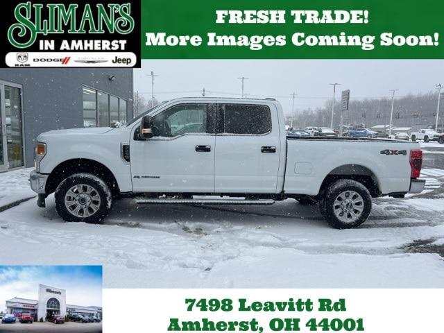 used 2022 Ford F-250 car, priced at $47,500