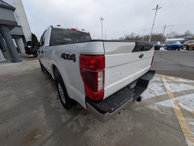 used 2022 Ford F-250 car, priced at $48,500