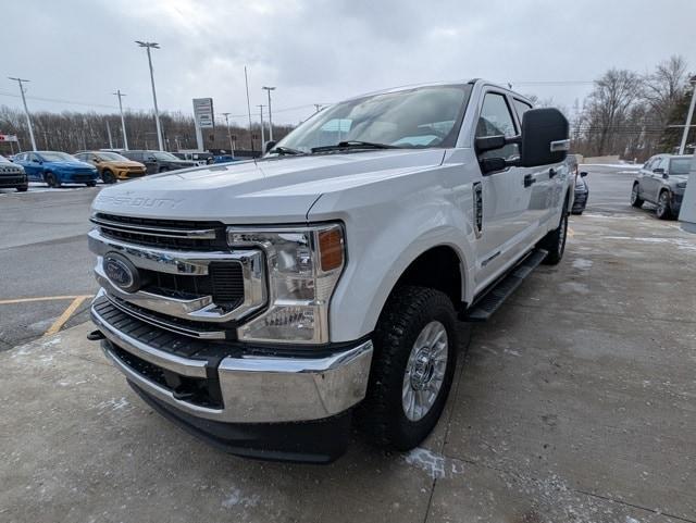 used 2022 Ford F-250 car, priced at $48,500