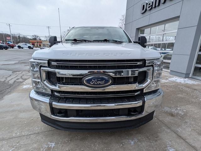 used 2022 Ford F-250 car, priced at $48,500