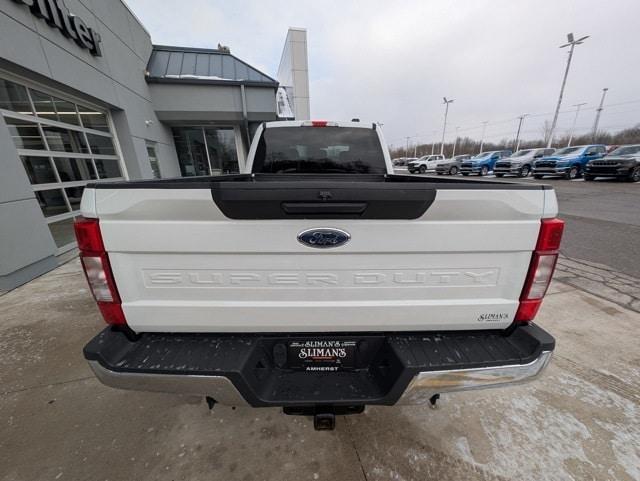 used 2022 Ford F-250 car, priced at $48,500