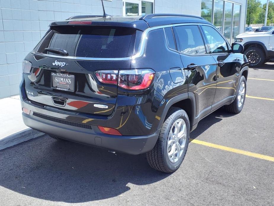 new 2024 Jeep Compass car, priced at $33,035