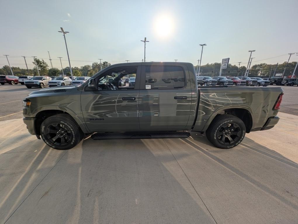 new 2026 Ram 1500 car, priced at $53,970