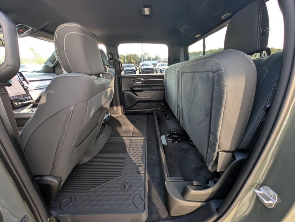 new 2026 Ram 1500 car, priced at $53,970