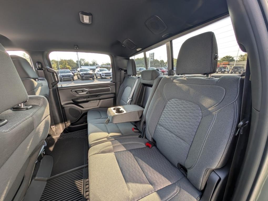 new 2026 Ram 1500 car, priced at $53,970