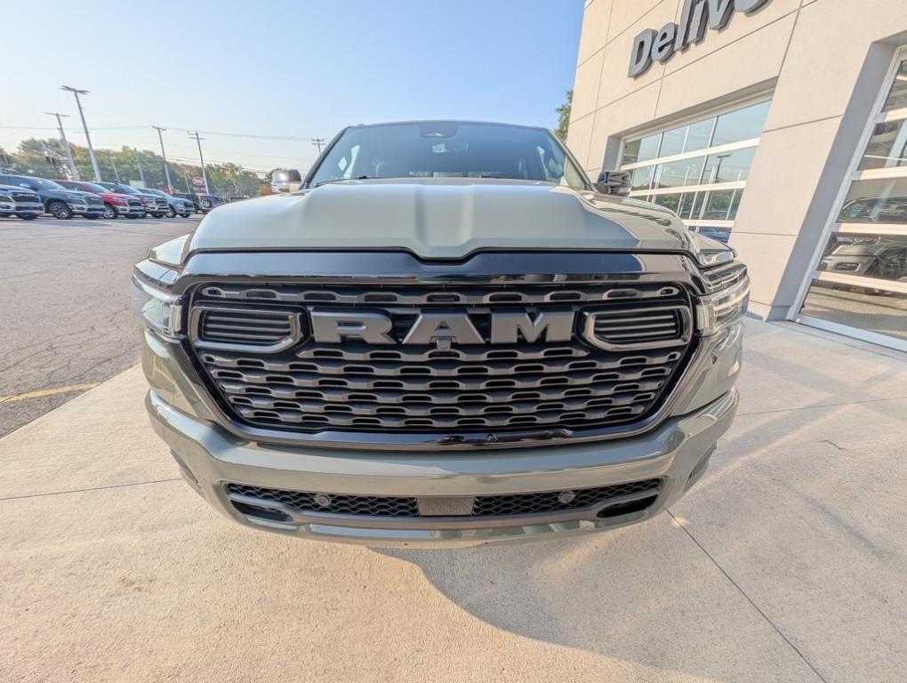 new 2026 Ram 1500 car, priced at $53,970
