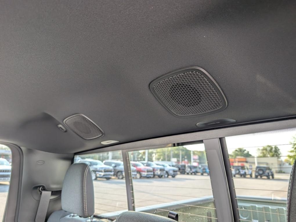 new 2026 Ram 1500 car, priced at $53,970