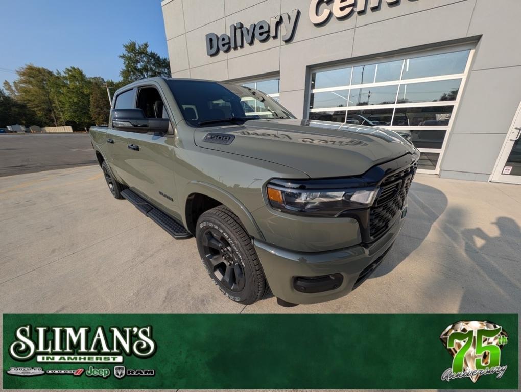 new 2026 Ram 1500 car, priced at $53,970