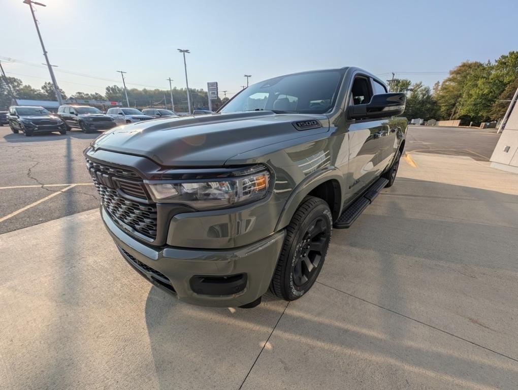 new 2026 Ram 1500 car, priced at $53,970