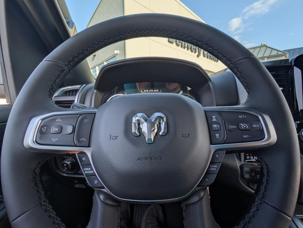 new 2026 Ram 1500 car, priced at $53,970