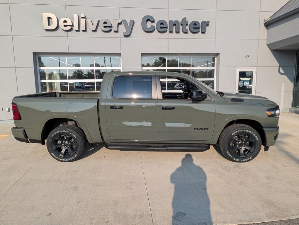 new 2026 Ram 1500 car, priced at $53,970