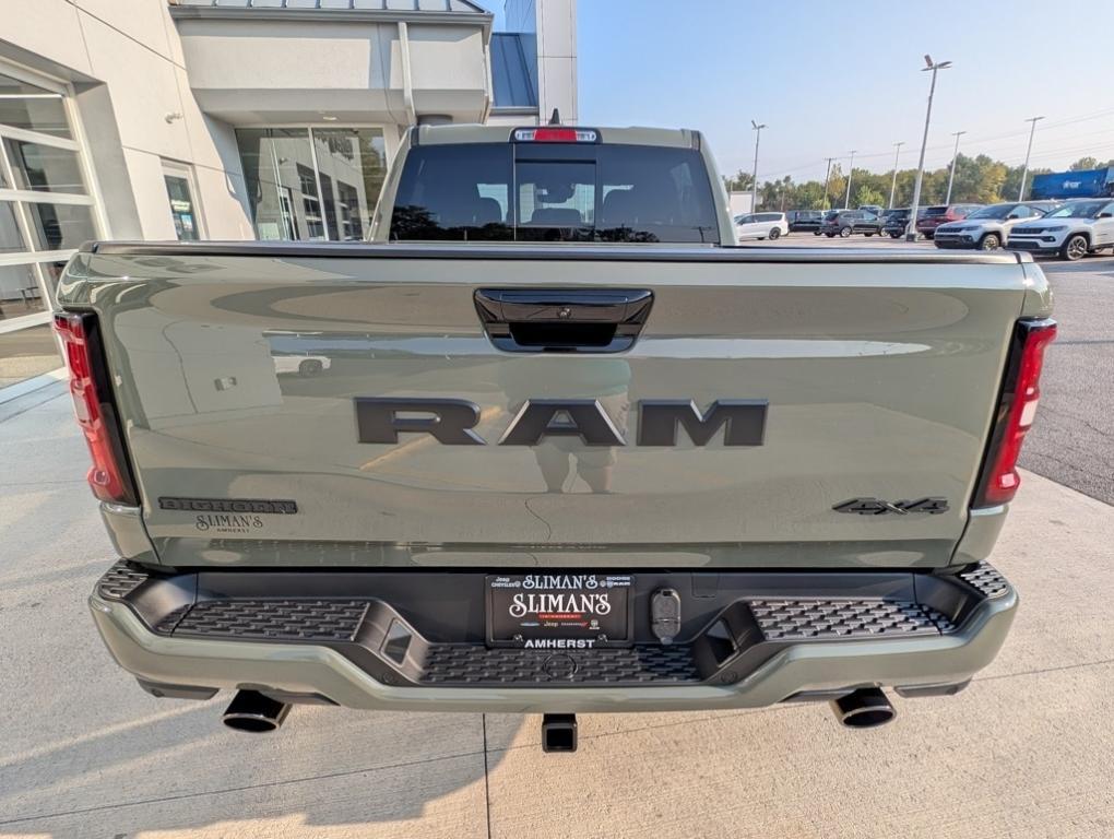 new 2026 Ram 1500 car, priced at $53,970