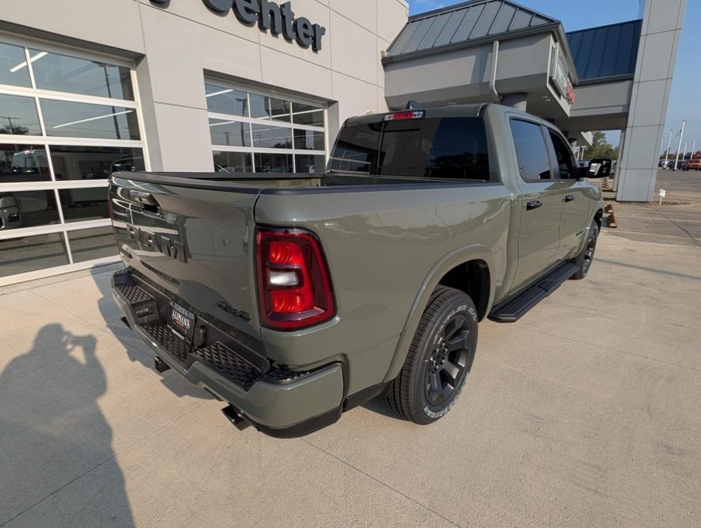new 2026 Ram 1500 car, priced at $53,970