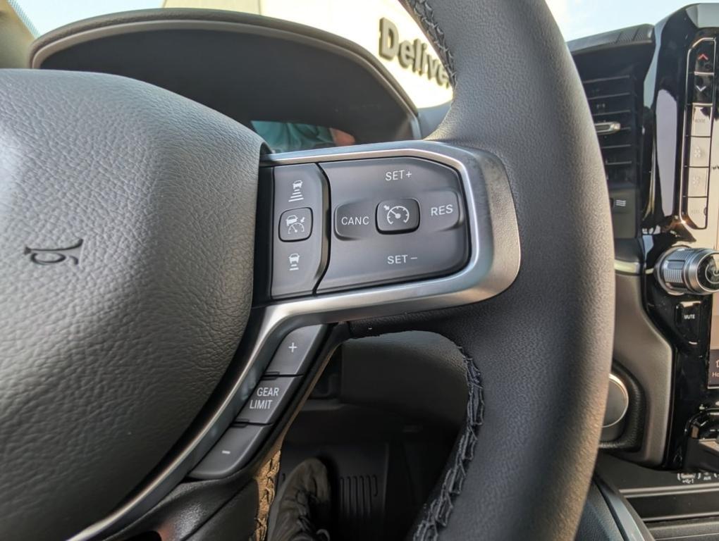 new 2026 Ram 1500 car, priced at $53,970