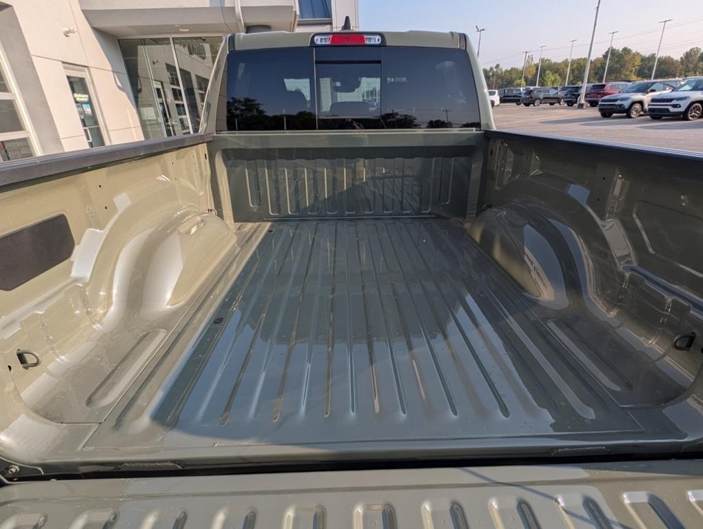 new 2026 Ram 1500 car, priced at $53,970
