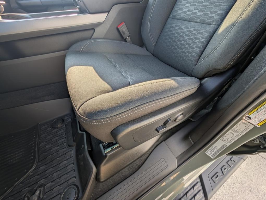 new 2026 Ram 1500 car, priced at $53,970