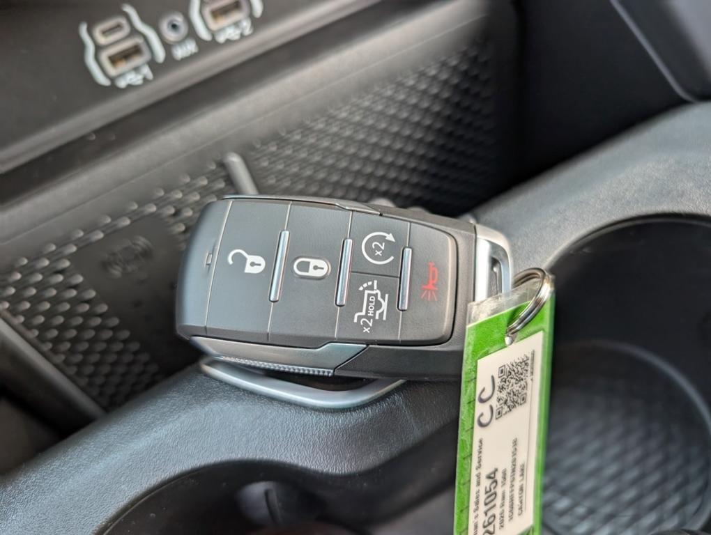 new 2026 Ram 1500 car, priced at $53,970