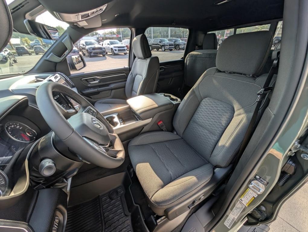 new 2026 Ram 1500 car, priced at $53,970