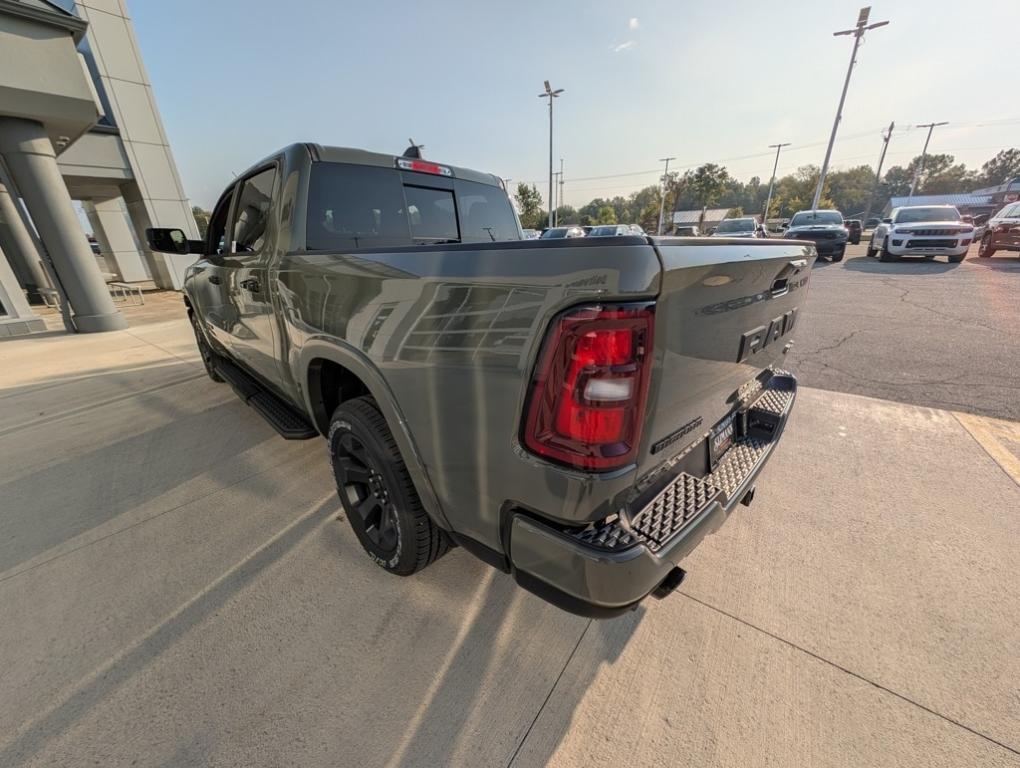 new 2026 Ram 1500 car, priced at $53,970