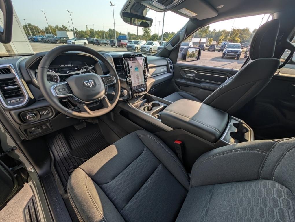 new 2026 Ram 1500 car, priced at $53,970