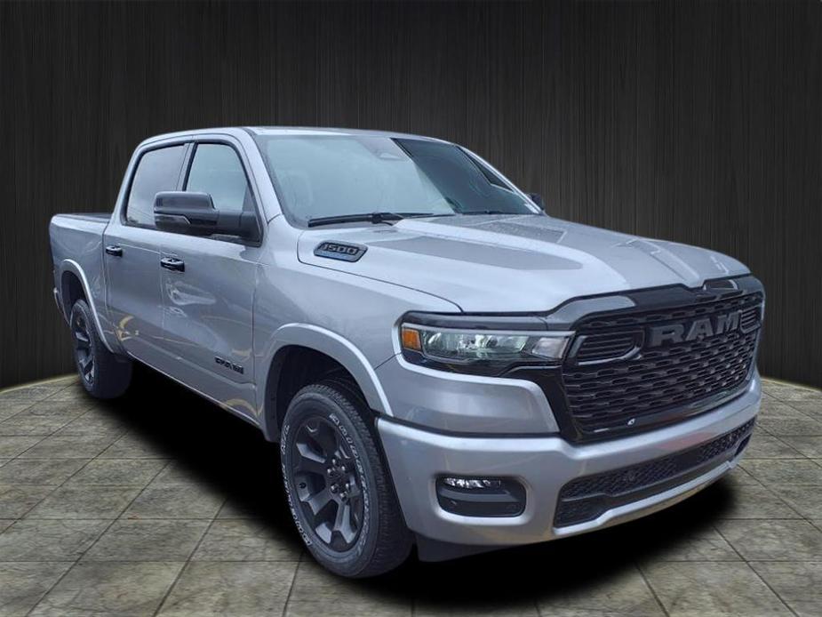 new 2025 Ram 1500 car, priced at $47,390