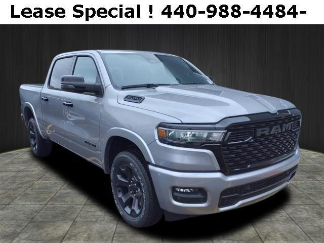 new 2025 Ram 1500 car, priced at $46,140