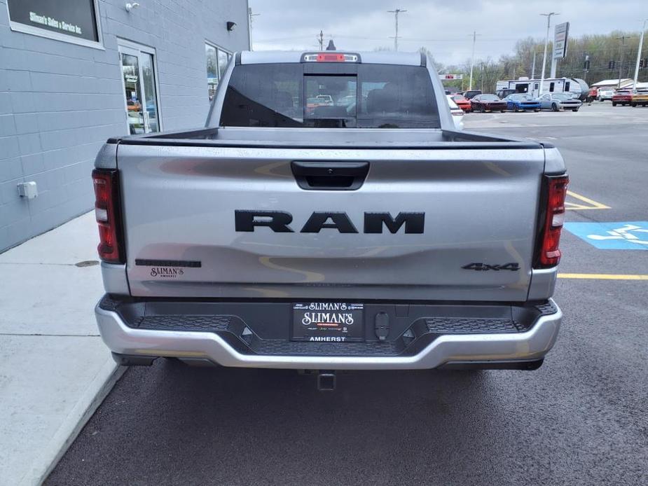 new 2025 Ram 1500 car, priced at $47,140