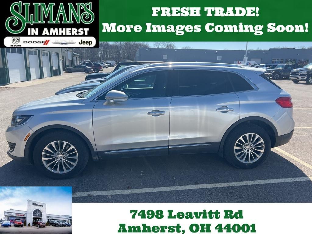 used 2016 Lincoln MKX car, priced at $13,991