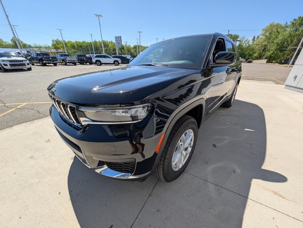 new 2025 Jeep Grand Cherokee L car, priced at $42,464