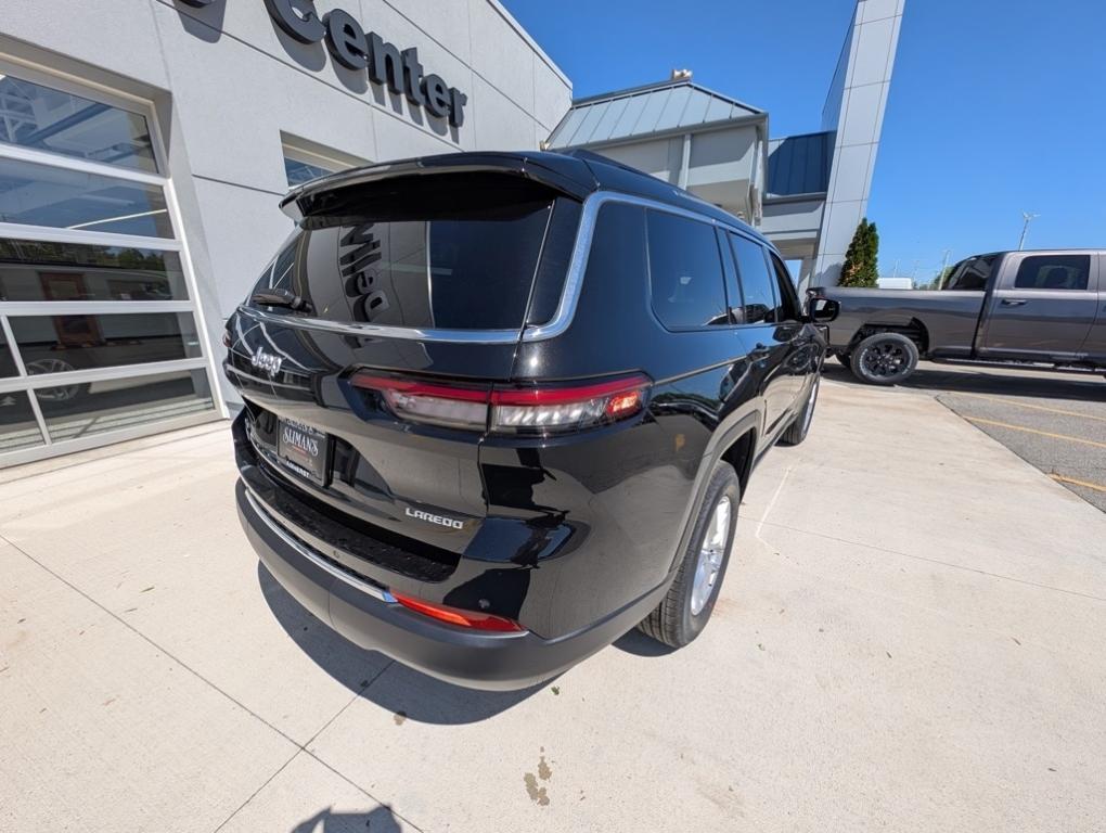 new 2025 Jeep Grand Cherokee L car, priced at $42,464