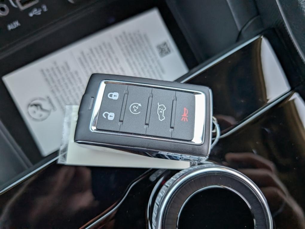 new 2025 Jeep Grand Cherokee L car, priced at $42,464