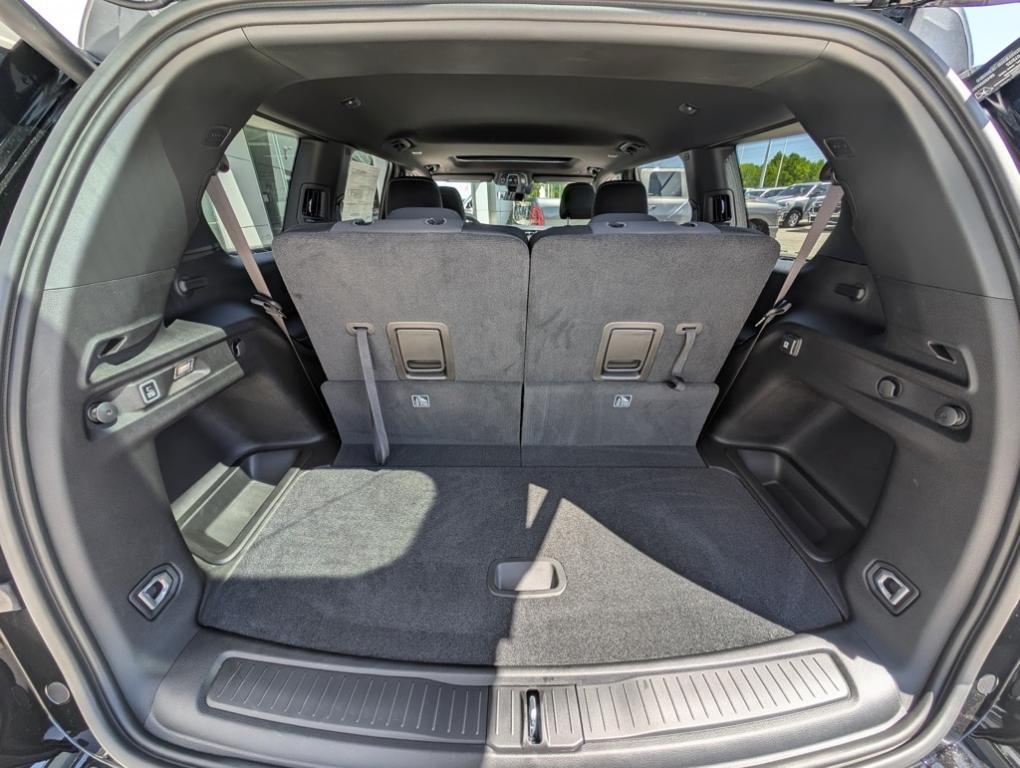 new 2025 Jeep Grand Cherokee L car, priced at $42,464