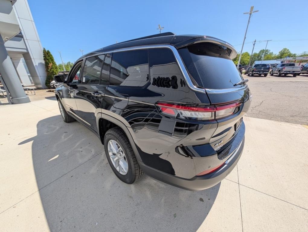 new 2025 Jeep Grand Cherokee L car, priced at $42,464