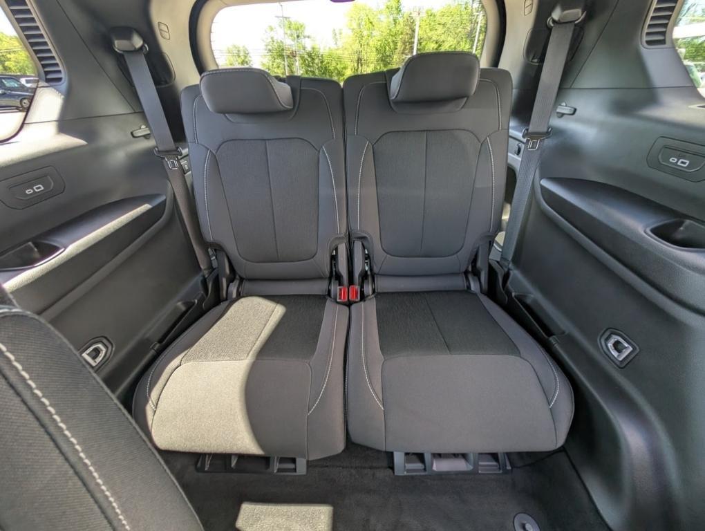 new 2025 Jeep Grand Cherokee L car, priced at $42,464