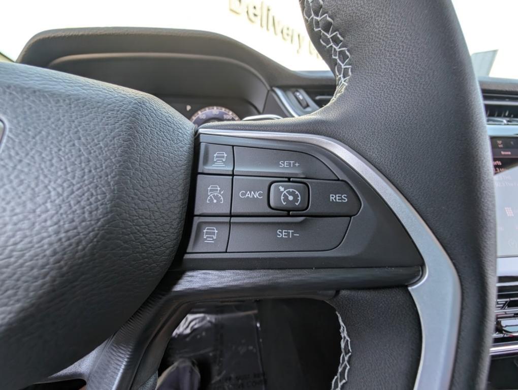 new 2025 Jeep Grand Cherokee L car, priced at $42,464
