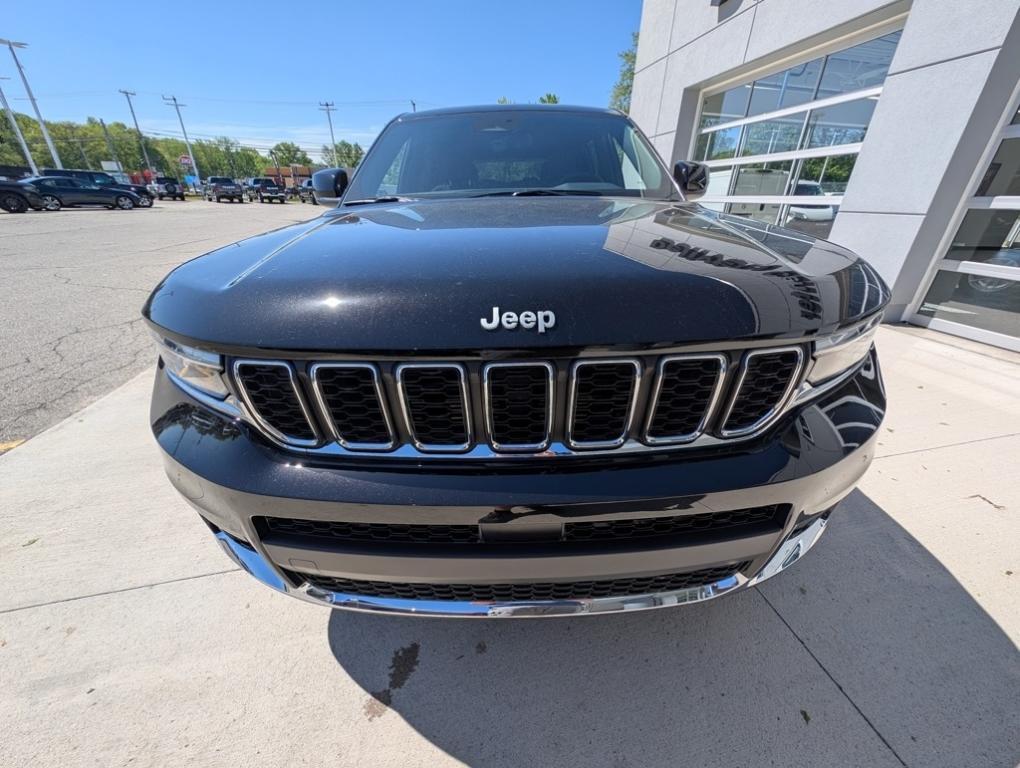 new 2025 Jeep Grand Cherokee L car, priced at $42,464